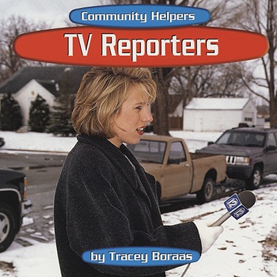 【预订】tv reporters