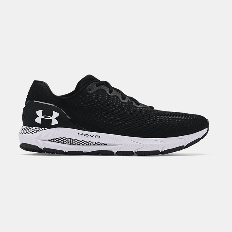 安德玛跑步鞋,安德玛男款运动鞋 under armour 安德玛 ua hovr sonic 4 透气缓震男子运动跑步鞋 002