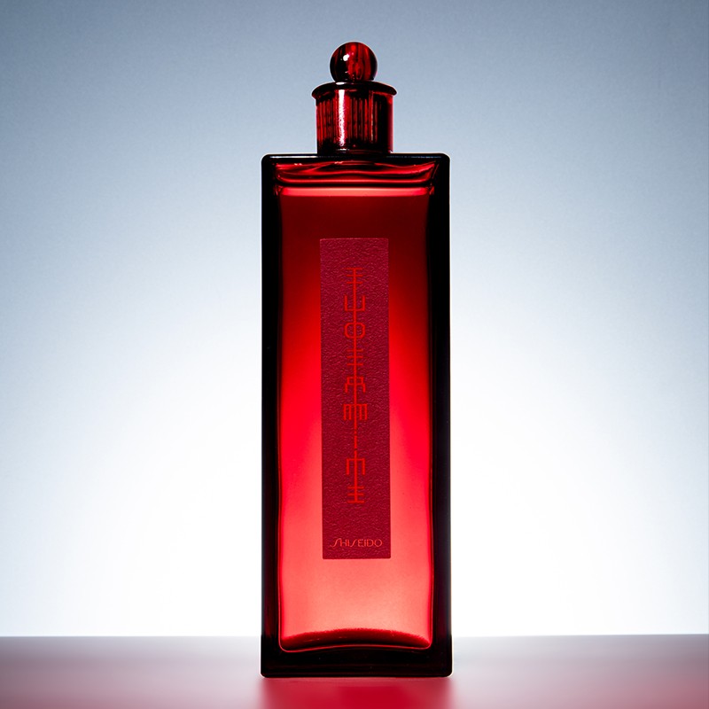资生堂shiseido大红瓶红色蜜露精华化妆液200ml大红水高机能水 200ml