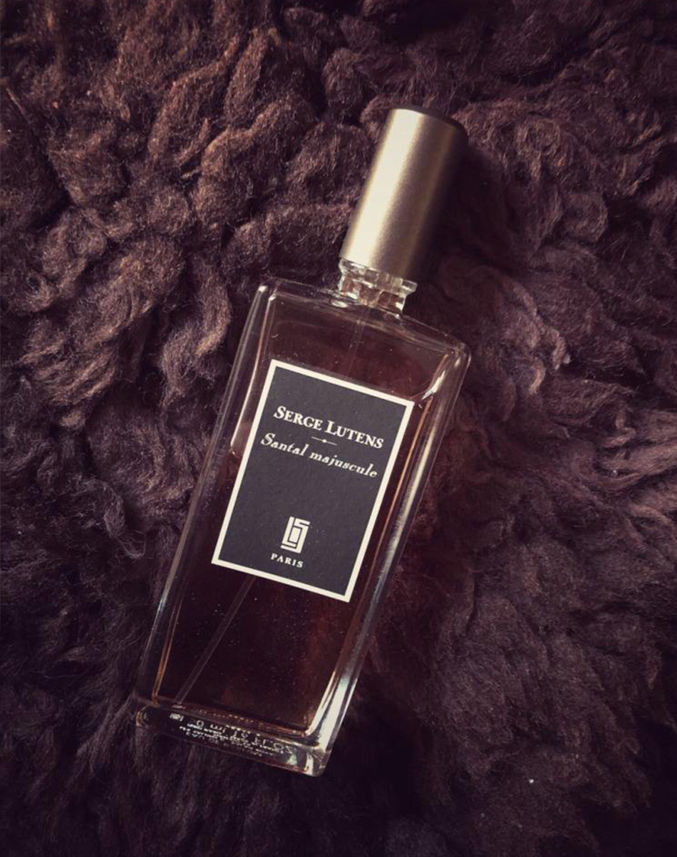 serge lutens芦丹氏香水柏林少女孤儿怨孤女上善之水冷水修女沙龙男士