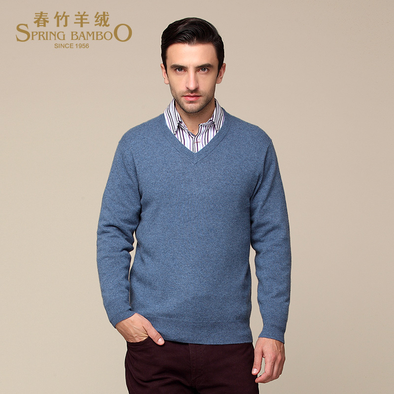 代购秋冬款套头羊绒毛衣牌子好不好 哪款好评