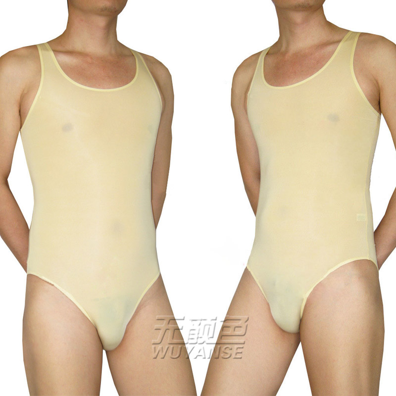 如果我带女友去游泳让她穿透明的泳衣会怎样?