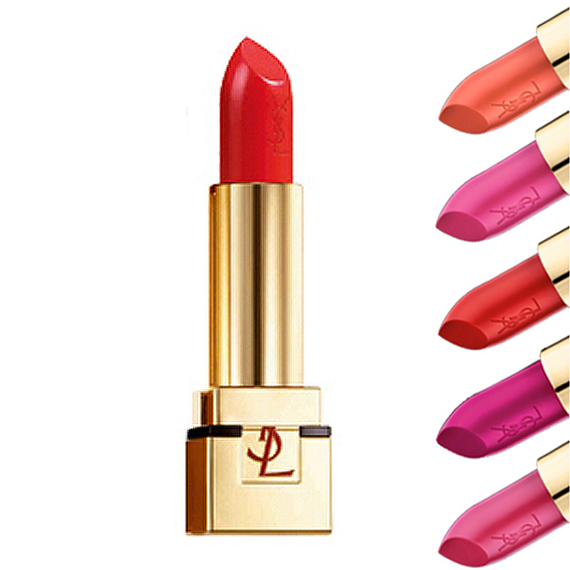 YSL圣罗兰口红方管牌子品质好 新款好用
