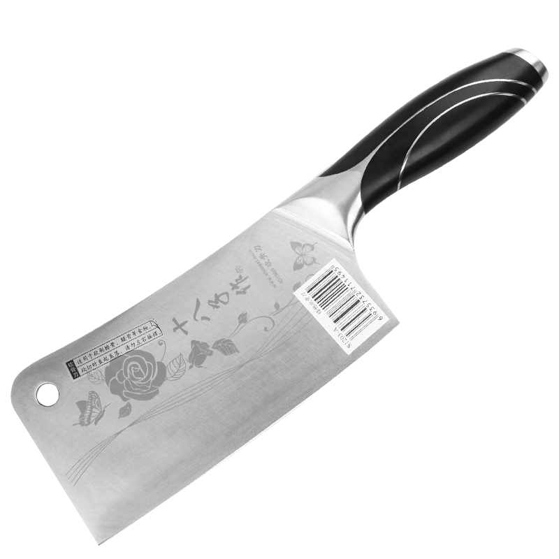 十八子作 锋雅砍骨刀 厨房菜刀 砍骨刀 s1203-a