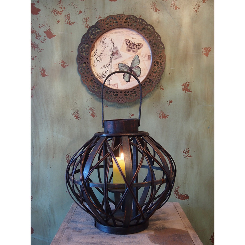 青花瓷面料现货批发复古民族风灯笼裤桌布手袋