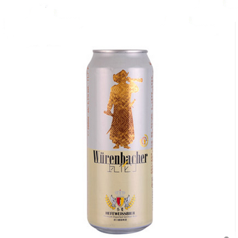 德国进口瓦伦丁小麦啤酒500ml