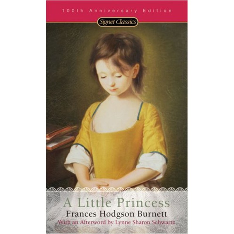 littleprincess,princesspeach a little princess (signet classics)