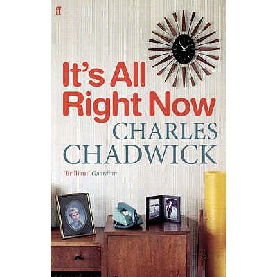 英文原版书 literature fiction(文学与虚构类 it's all right now