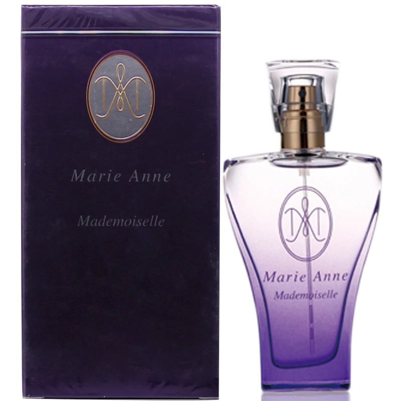 玛丽艶(marie anne) 玛丽艳俏丽女士香水50ml/瓶