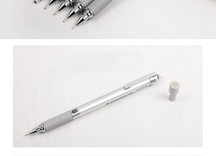 德国施德楼(staedtler)专业绘图自动铅笔925 25 0.