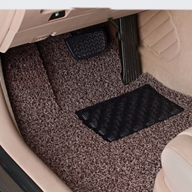 专车专用加厚汽车丝圈脚垫各车均可定制