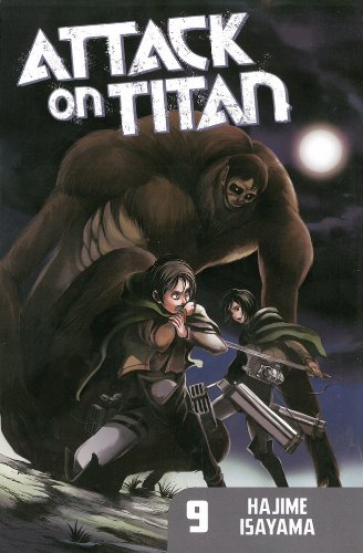 attack on titan 9