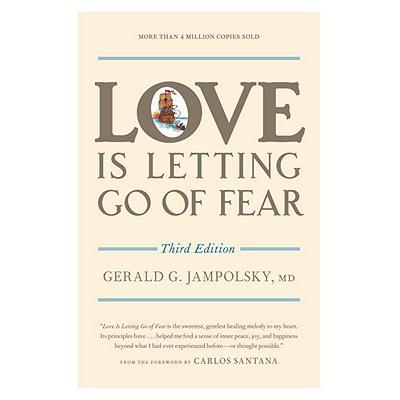 love is letting go of fear