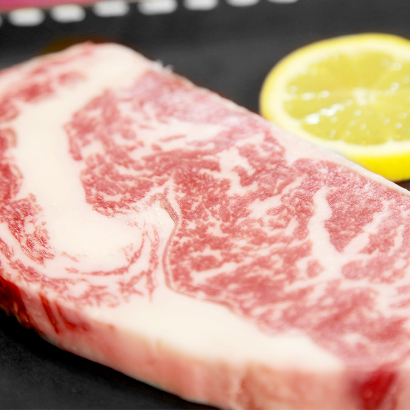 禾雪澳牛 眼肉200g 生鲜 原切 雪花牛排 谷饲牛肉 澳洲进口 m5 m7 m9