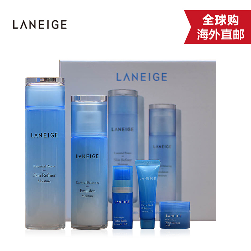 兰芝隔离有几个颜色-兰芝亦博隔离谁好用\/亦博