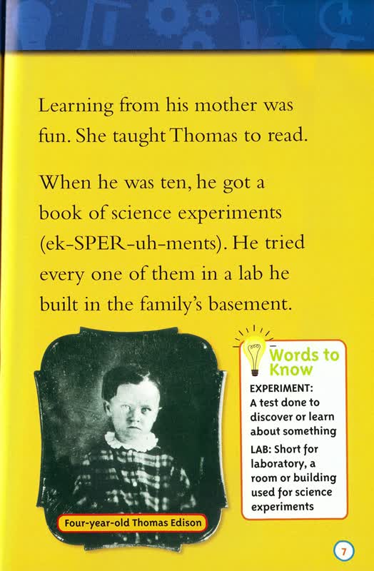 edison, one of the most important figures in american history