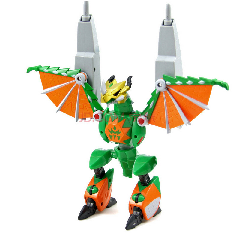 变形金刚 变形恐龙 加布多索拉变形玩具 6寸索拉-圣龙战神-飞翼战车