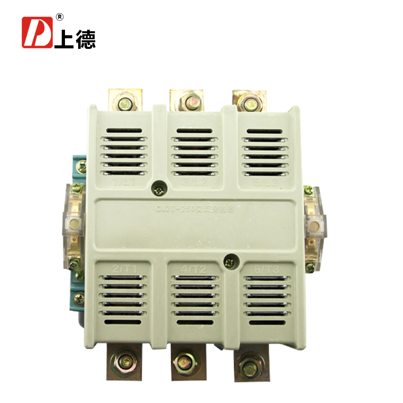 cj20交流接触器接线图,cjt1 20交流接触器图解 d牌交流接触器cj20250a线圈电压220v380v其他电压联系客服