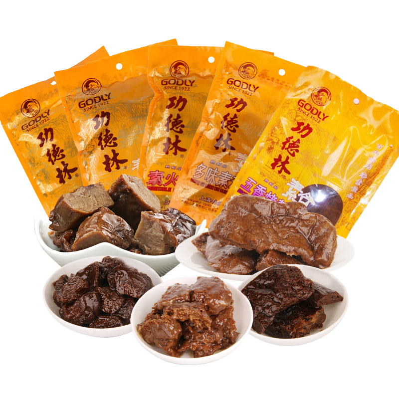 有哪些好吃的特产零食-上海有什么特产零食?