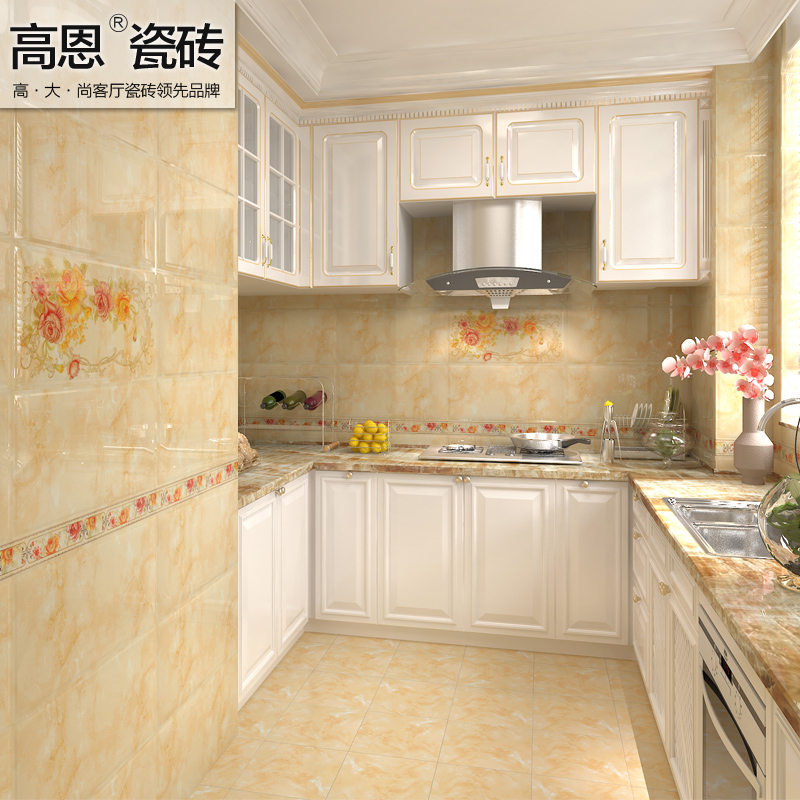 瓷砖墙砖300X600厨牌子好不好 哪款好评价