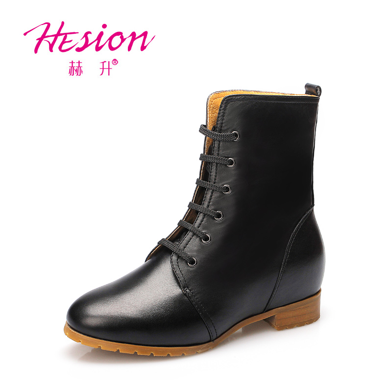 冬季女士皮鞋-女士秋季中跟皮鞋|冬季休闲运动