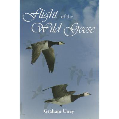 flight of the wild geese. graham uney