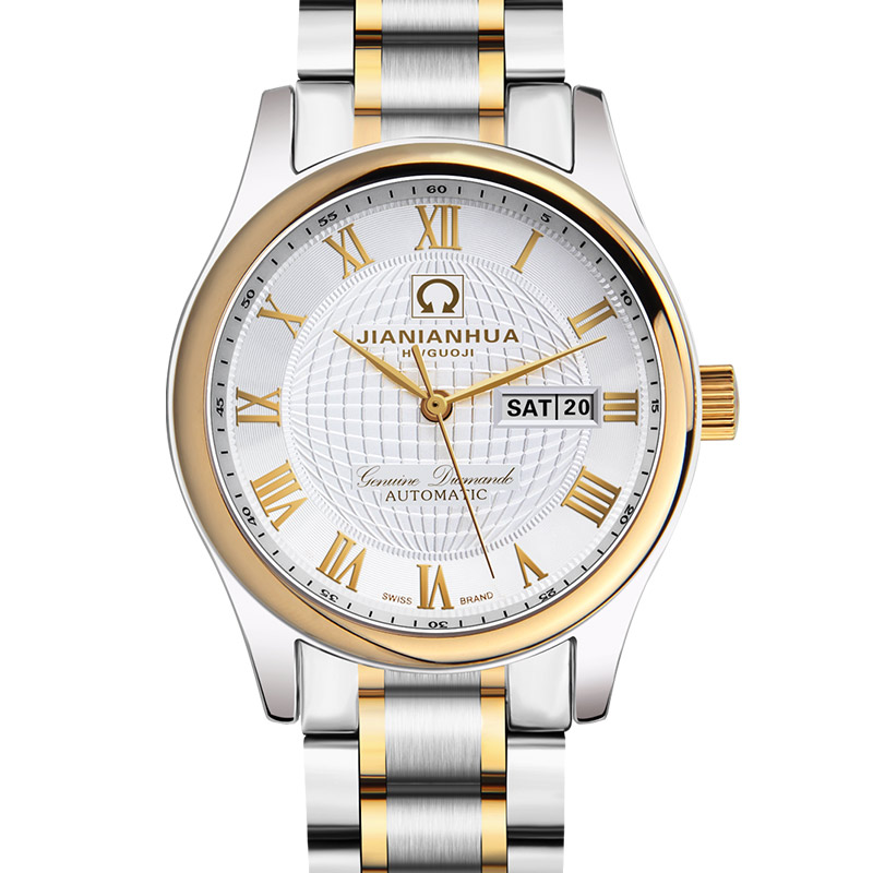 嘉年华正品手表女表全自动机械