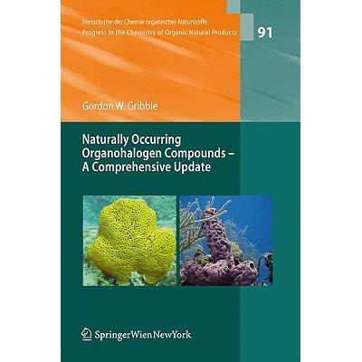 naturally occuring organohalogen compoun.