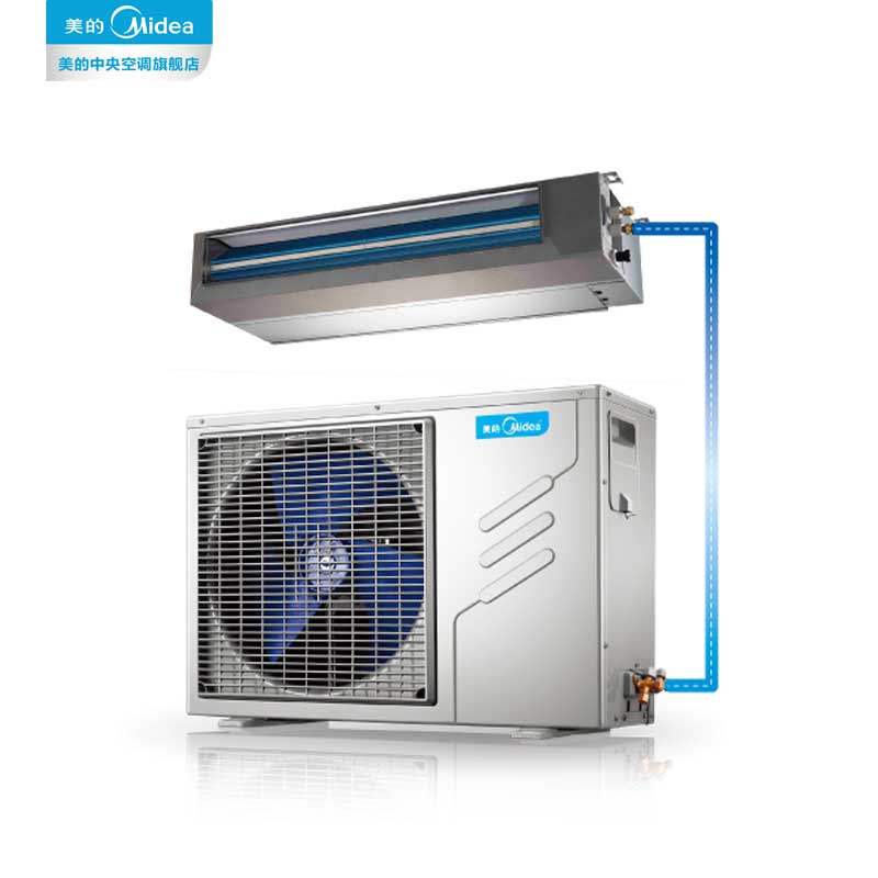 美的中央空调kfr-120w\/s-l5a6价格查询