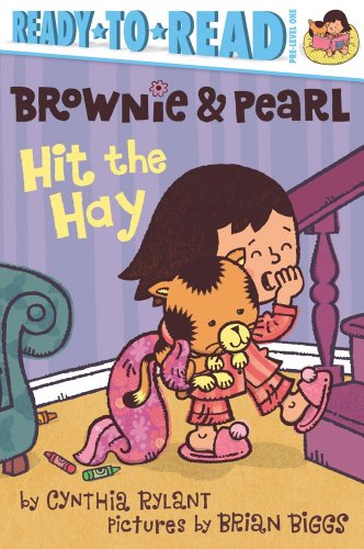 【预订】brownie & pearl hit the hay