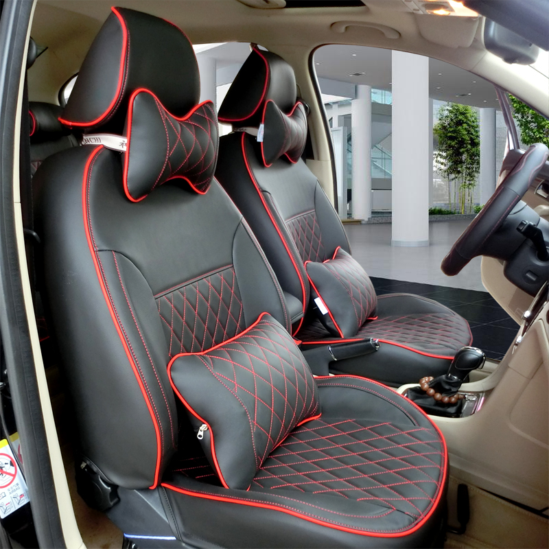 汽车皮座椅需要座套吗-织物座椅要不要装座套