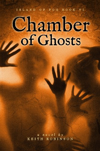 【预订】chamber of ghosts (island of fog, book
