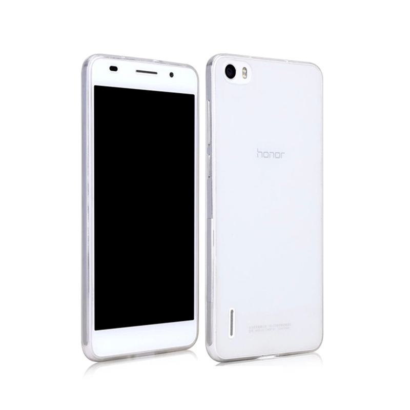 华为荣耀8手机壳男款硅胶透明真的好吗 哪里买