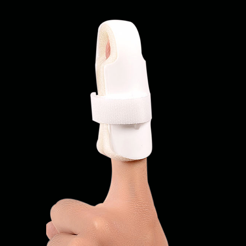 手指碎骨折|手指骨折照片,慎入