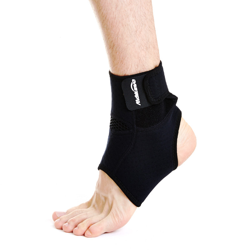曼迪卡威护踝 男女 扭伤防护运动护具护脚踝篮球足球跑步防护脚腕
