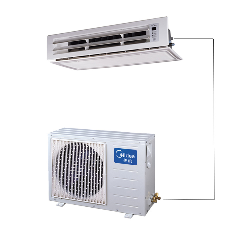 美的中央空调的型号KFR-120DLW\/SDY-A是什