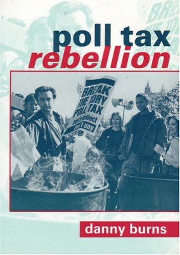 【预订】poll tax rebellion