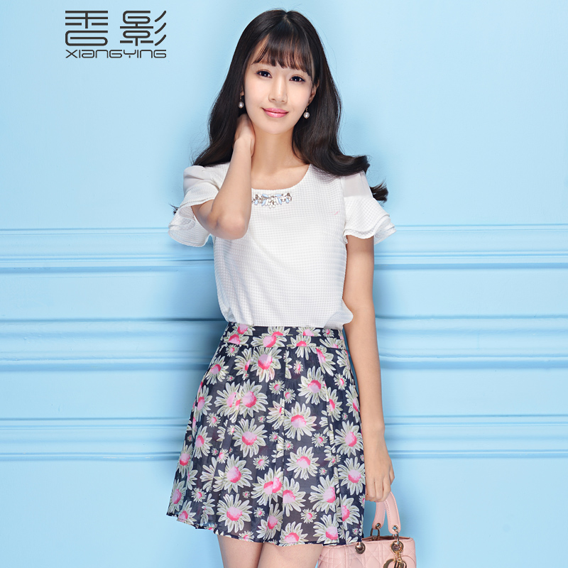 香影修身韩版休闲短裤牌子品质好 新款好用