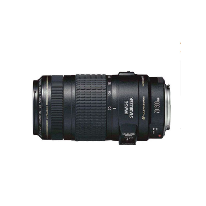 佳能(canon) ef 70-300mm f/4-5.6 is usm 镜头