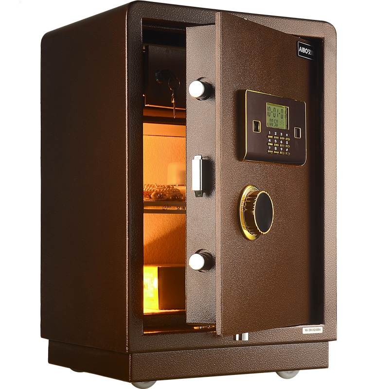 请问谁知道艾博保险柜密码怎么设置?-保险柜密