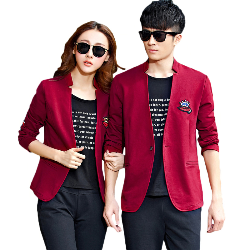 运动套装男情侣装春秋牌子品质好 新款好用