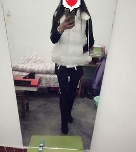 质量不错,客服推荐的尺码正好,好评