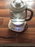 百樂富全自動玻璃養(yǎng)生壺黑茶煮茶普洱煮茶器多功能保溫煮茶壺安化黑茶蒸汽蒸茶壺 1.7升不銹鋼底座長筒煮茶（配長筒茶藍(lán)） 1.7L 曬單實(shí)拍圖