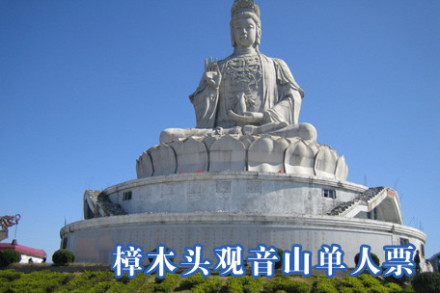 樟木头观音山单人门票一张 - 东莞团购网|京东团