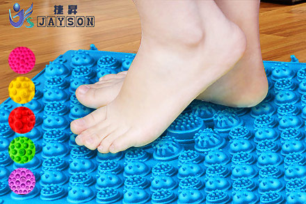 京东团购瑜伽垫团购,【捷升】29X24CM指压板