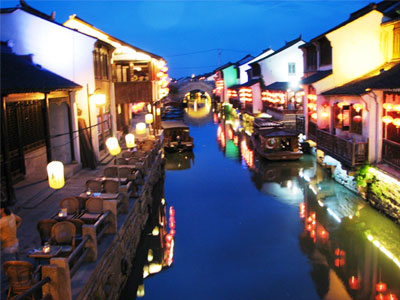 【园林古都】苏州、周庄、南京纯玩3日游 [上