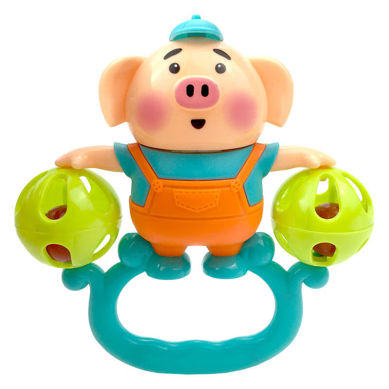 婴儿玩具宝宝小摇铃摇摇乐