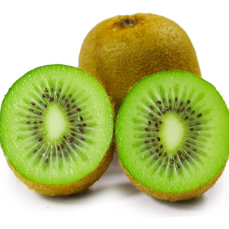 陕西绿心猕猴桃5斤单果80100克