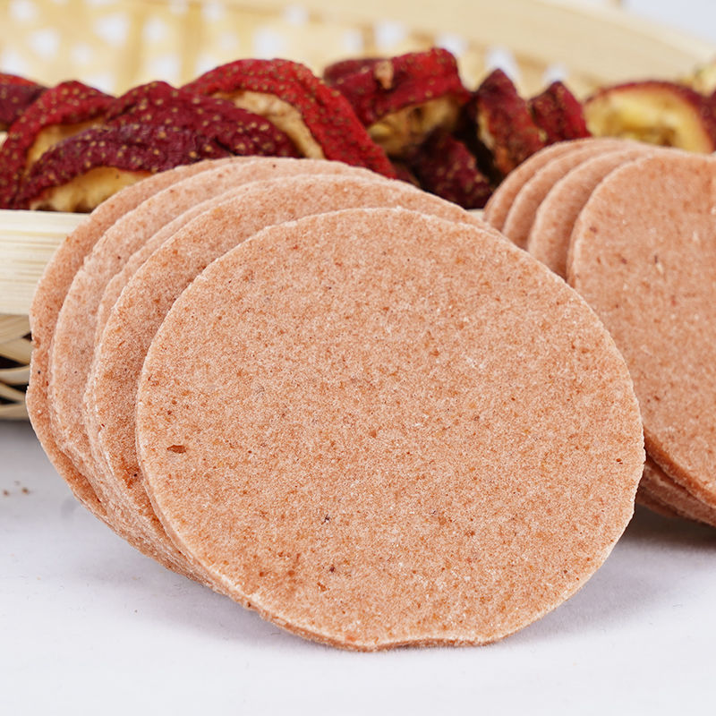 山楂片独立小包装酸甜可口山楂饼糕山楂片500g