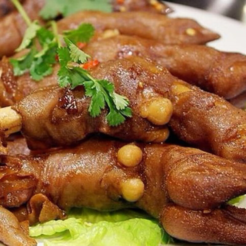 【买三袋送一袋】小龙虾麻辣虾尾 麻辣味100g装 - 惠券直播 - 一起惠